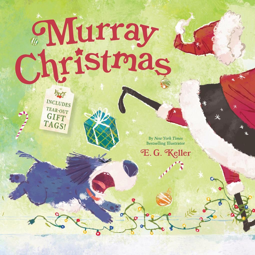Книга MURRAY CHRISTMAS KELLER E G
