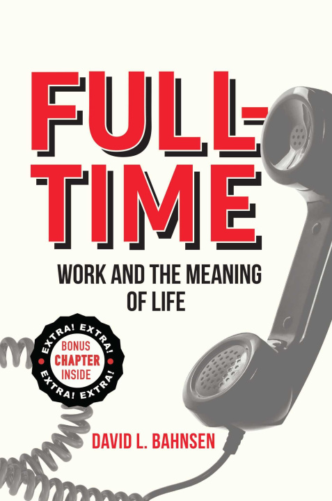 Kniha FULL TIME BAHNSEN DAVID L