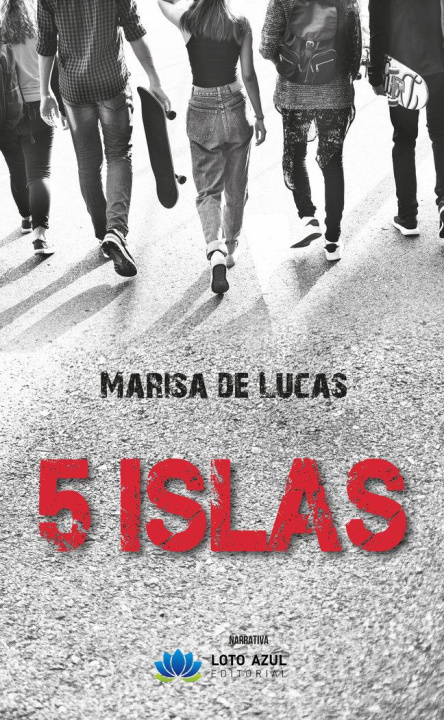 Kniha Cinco Islas 