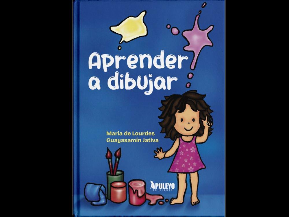 Книга Aprende A Dibujar 
