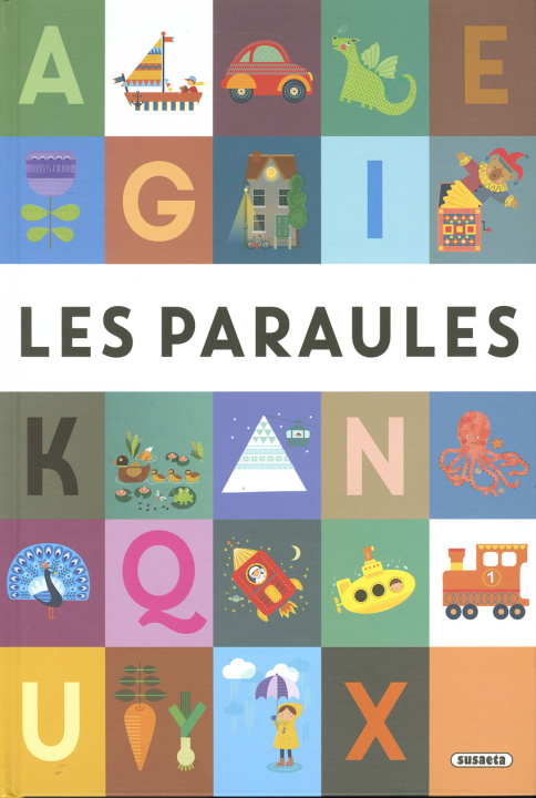 Kniha Les Paraules Susaeta Ediciones