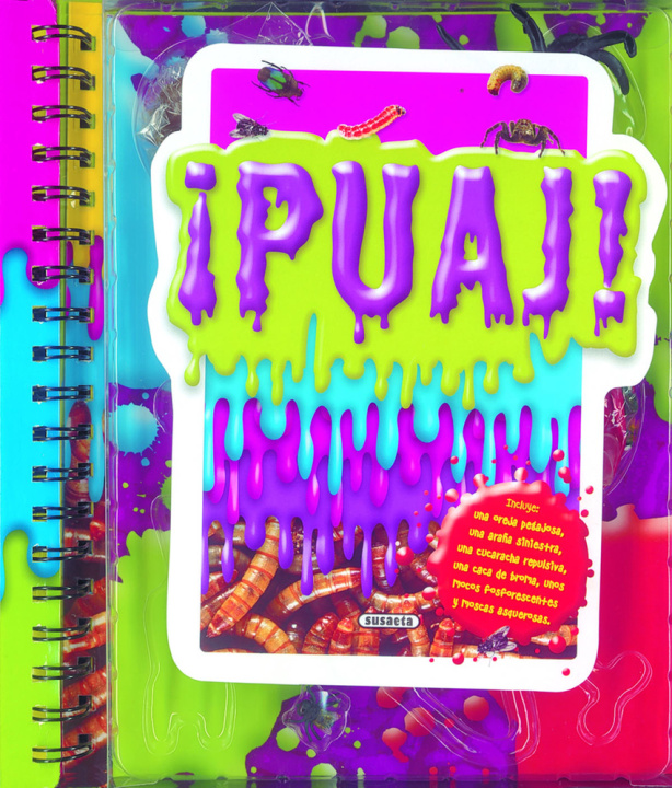 Kniha Puaj Susaeta Ediciones