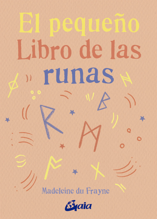 Knjiga El PequeŃO Libro De Las Runas Madeleine du Frayne