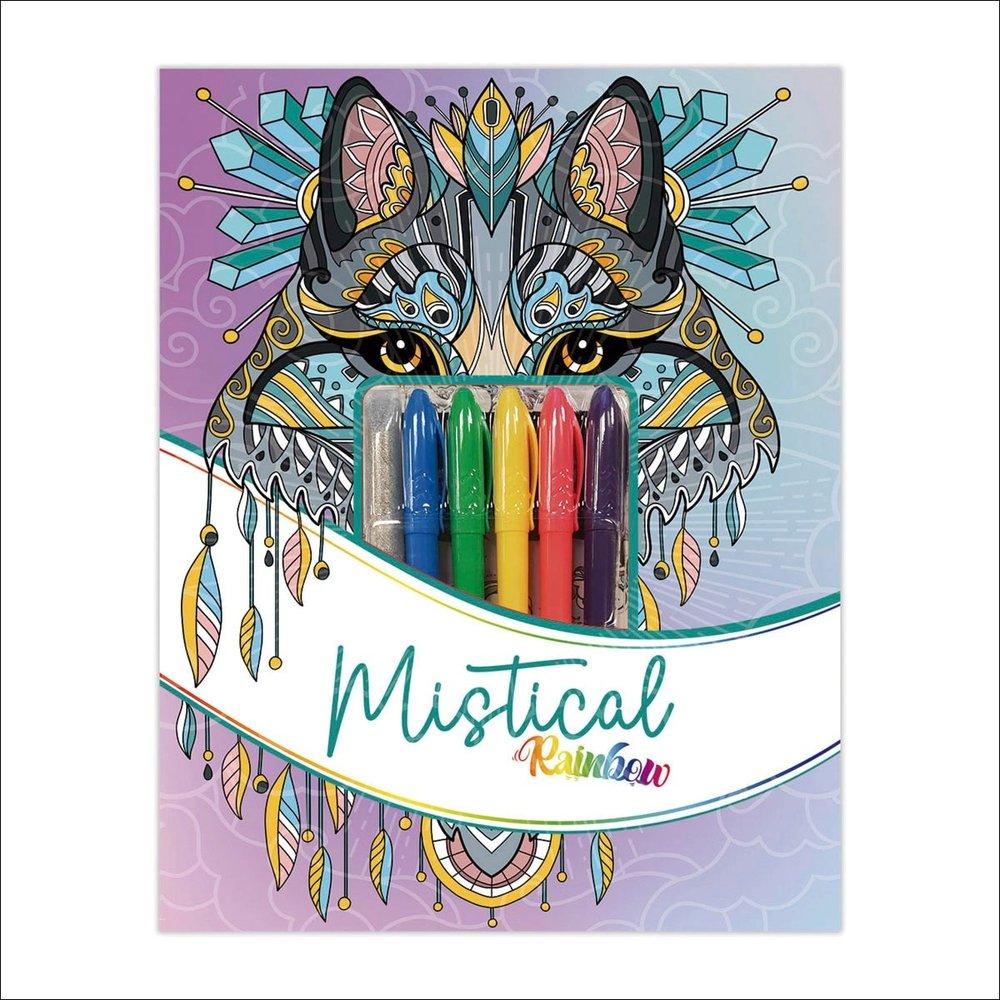 Knjiga Rainbow Set Lobo 
