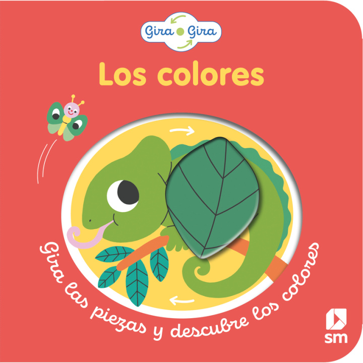 Kniha Los Colores Caroline Dall#Ava