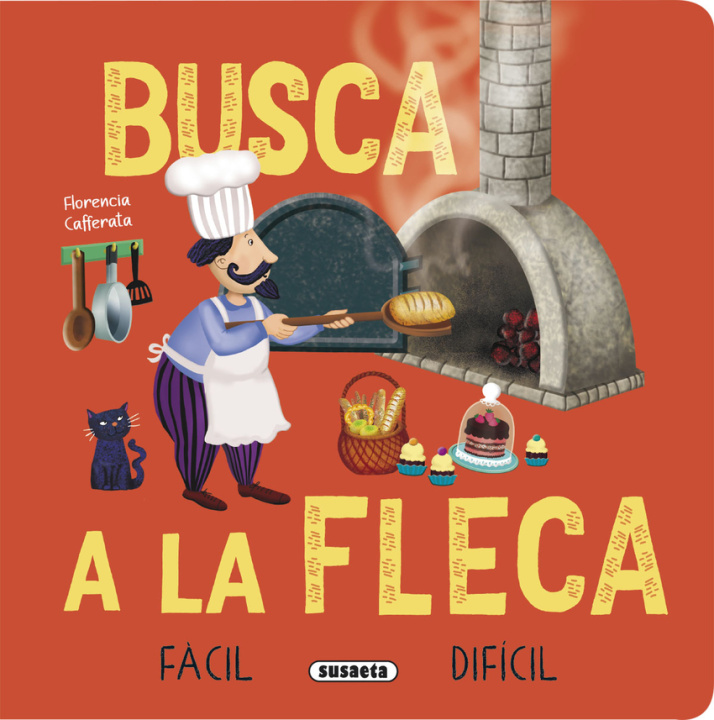 Kniha Busca A La Fleca Florencia Cafferata