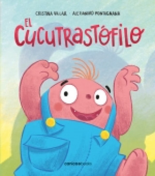 Kniha El Cucutrastofilo Cristina Villar Fernández