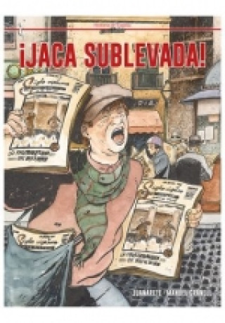 Kniha Jaca Subevada DANIEL/ JUANARETE/ FERNÁNDEZ