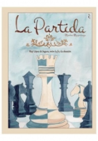 Kniha La Partida MONTSE MAZORRIAGA