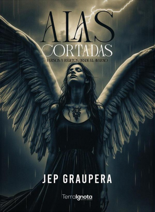 Kniha Alas Cortadas Jep Graupera