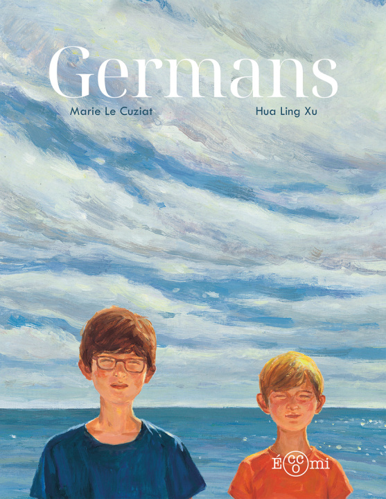 Книга Germans Marie Le Cluziat