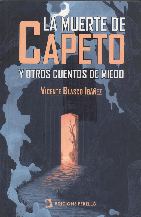 Knjiga La Muerte De Capeto 