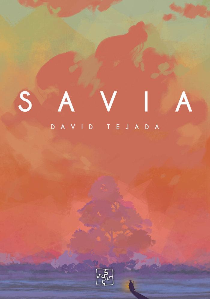 Kniha Savia 