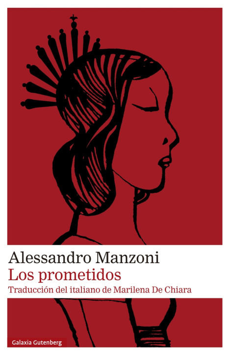 Книга Los Prometidos Alessandro Manzoni