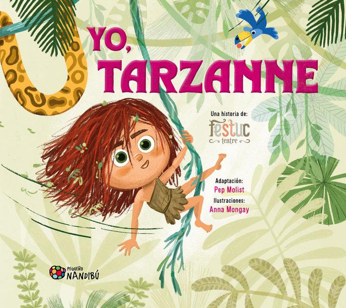 Kniha Yo Tarzanne 