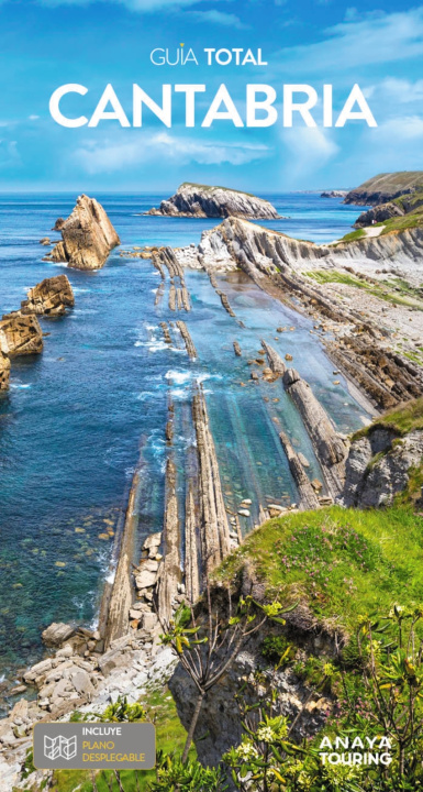 Kniha Cantabria Jesús de Castro Gómez