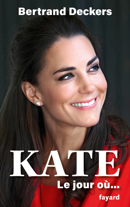 Kniha Kate Bertrand Deckers