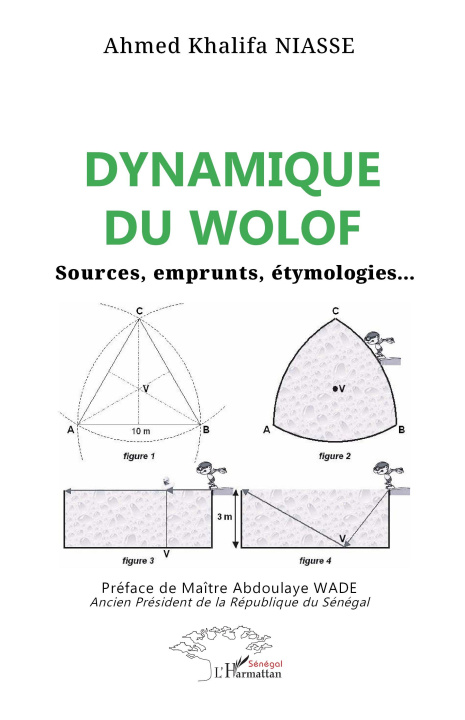 Kniha Dynamique du wolof Niasse