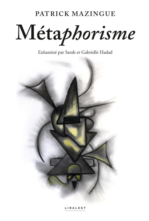 Kniha Métaphorisme MAZINGUE