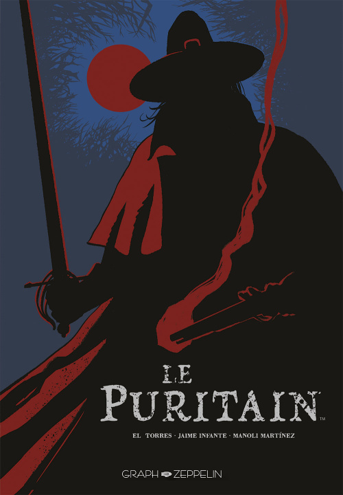 Kniha Le Puritain El