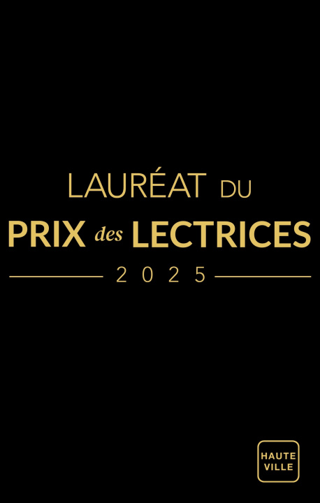 Kniha Prix des lectrices 2025 