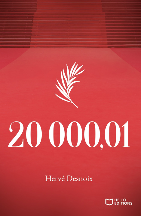 Kniha 20 000,01 Hervé Desnoix