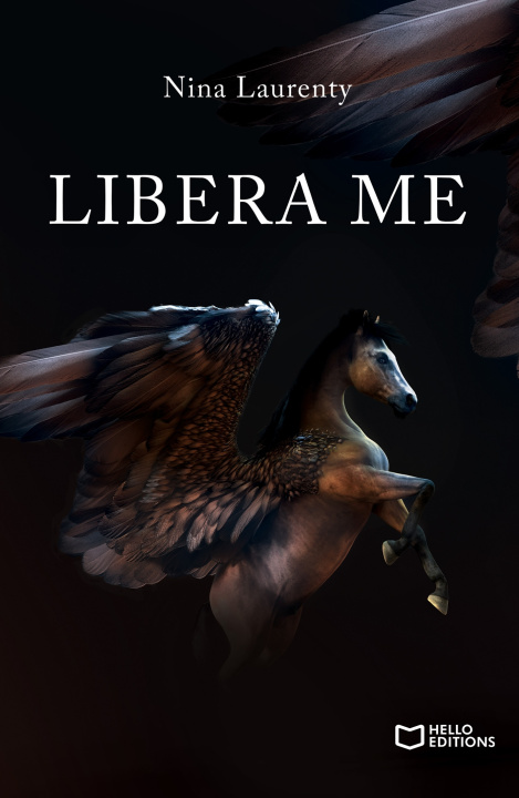 Kniha Libera me Nina Laurenty