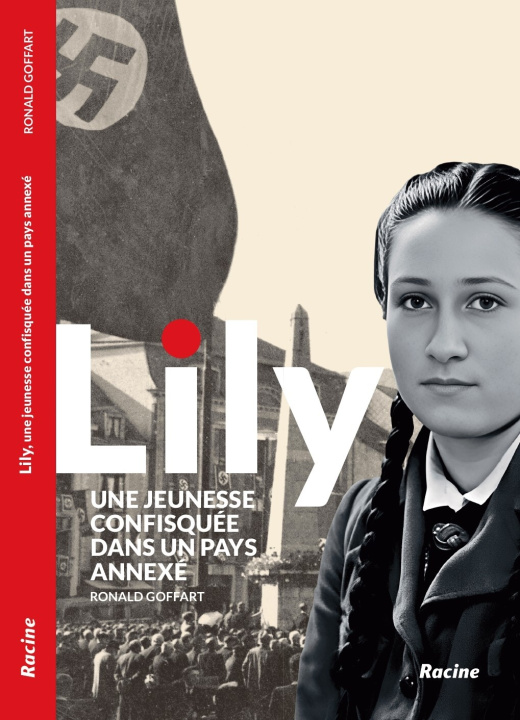 Kniha Lily Goffart