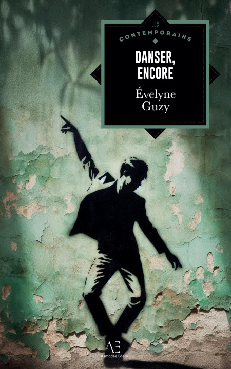 Kniha DANSER ENCORE GUZY EVELYNE