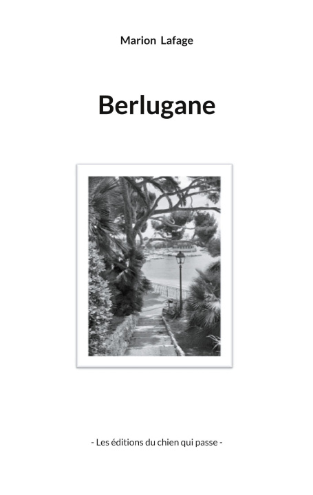 Kniha BERLUGANE LAFAGE MARION