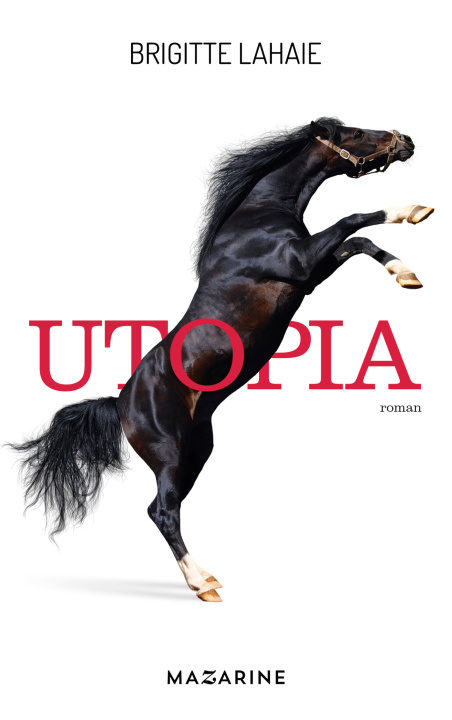 Book Utopia Brigitte Lahaie