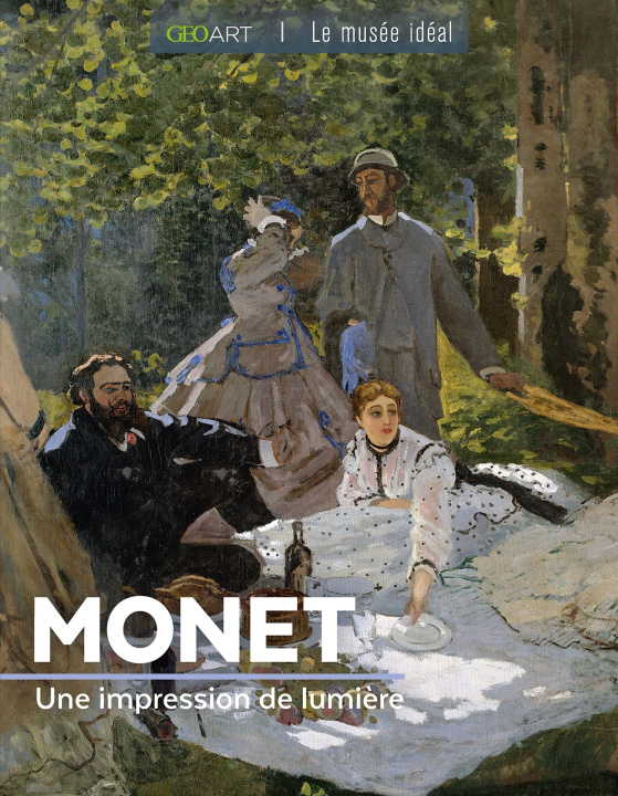 Книга Monet Sylvie Girard-Lagorce