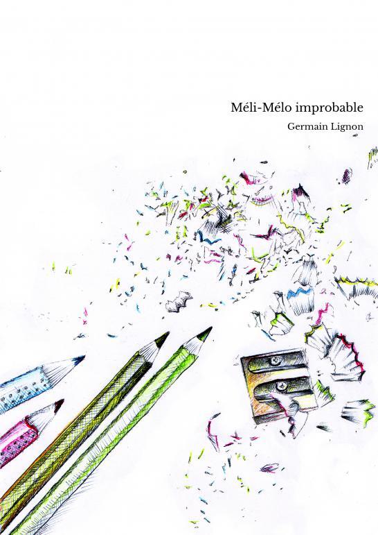 Kniha Méli-Mélo improbable Lignon