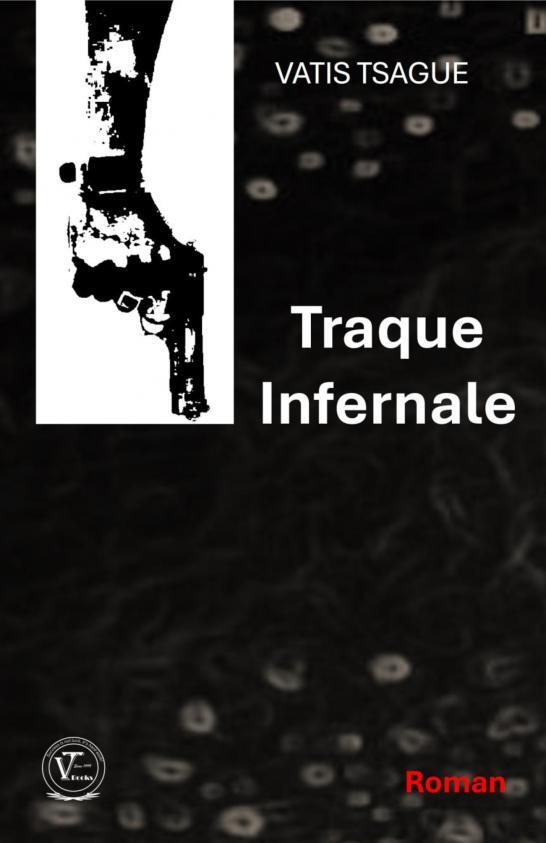 Kniha Traque Infernale TSAGUE
