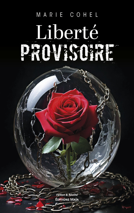 Kniha Liberté provisoire Marie Cohel