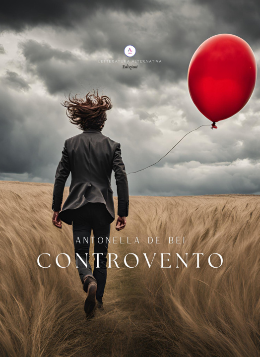 Kniha Controvento Antonella De Bei
