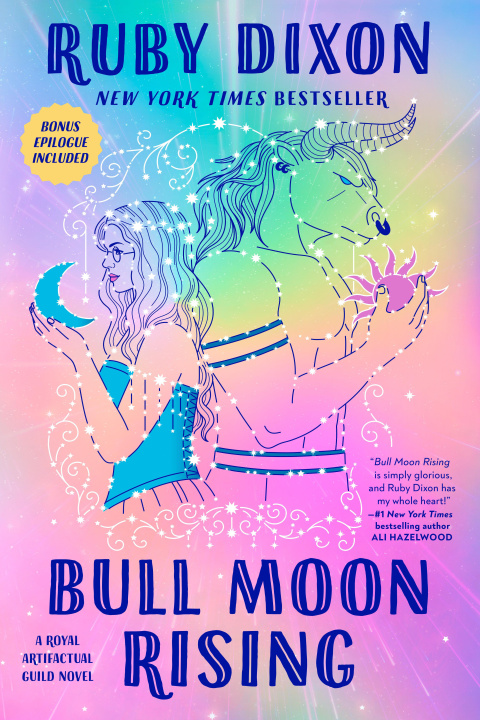Buch BULL MOON RISING DIXON RUBY