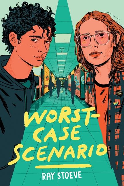 Kniha WORST CASE SCENARIO STOEVE RAY
