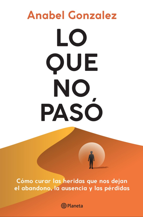 Livro Lo Que No Paso Anabel Gonzalez