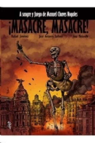 Buch Masacre Masacre RAFAEL/ SOLLERO
