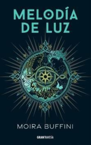 Kniha Melodia De Luz Moira Buffini