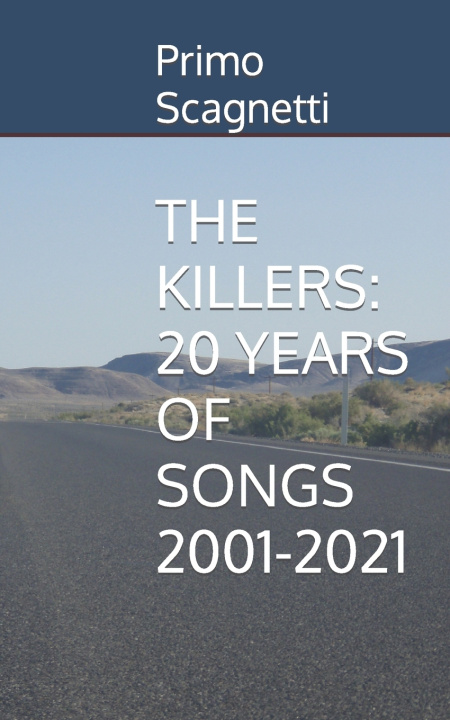 Kniha Killers Primo Scagnetti
