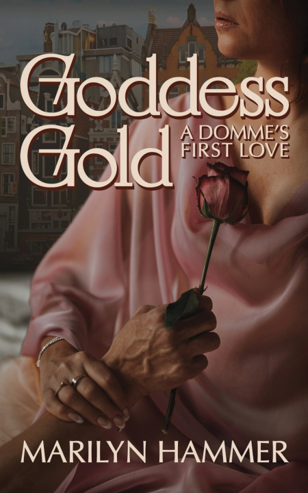 Knjiga Goddess Gold Marilyn Hammer