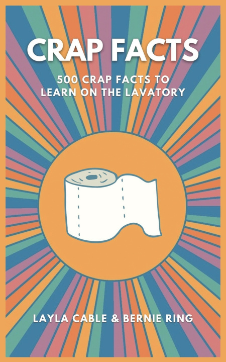 Kniha Crap Facts Bernie Ring