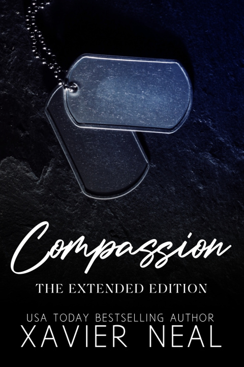 Kniha Compassion Xavier Neal