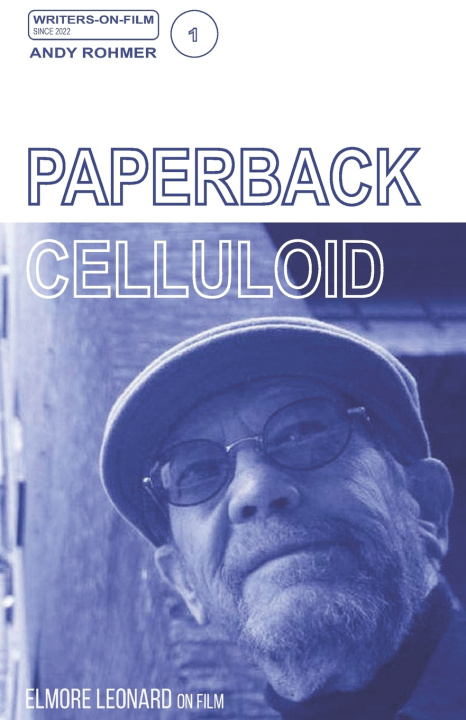 Книга Paperback Celluloid Andy Rohmer