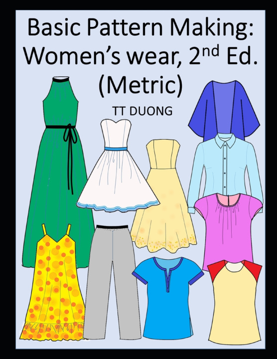 Kniha Basic Pattern Making Tt Duong