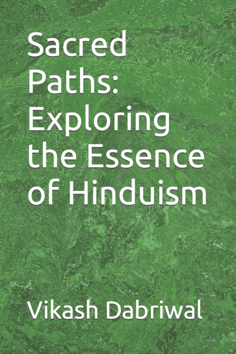 Kniha Sacred Paths Vikash Dabriwal