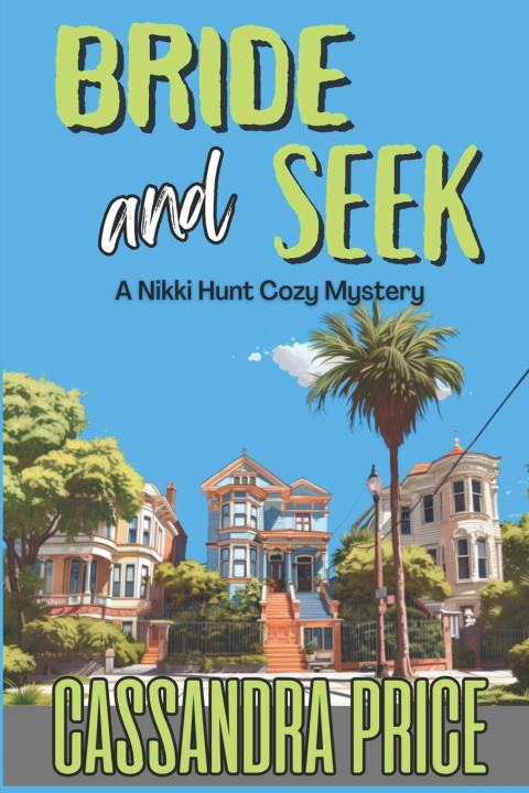 Kniha Bride And Seek Cassandra Price