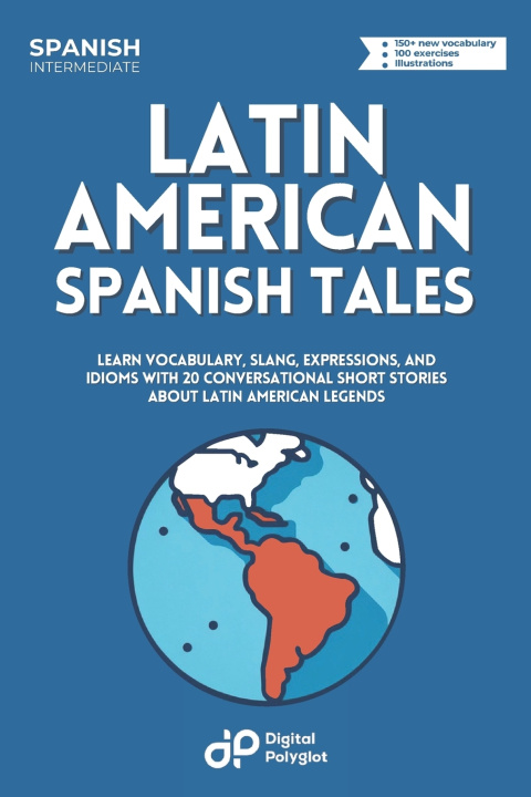 Libro Latin American Spanish Tales Digital Polyglot